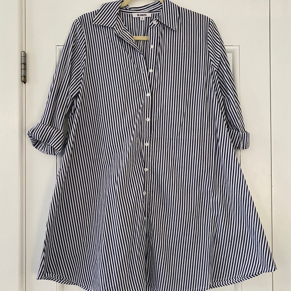 BB Dakota Shirt Dress